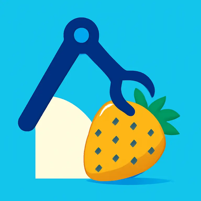 Вкусный Рычаг - обложка пазла