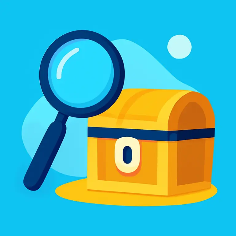 Тайна укрытия - обложка пазла