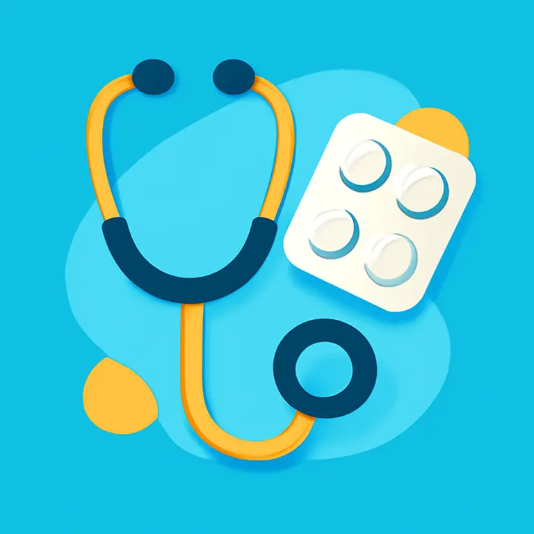 Тихая медицина - обложка пазла