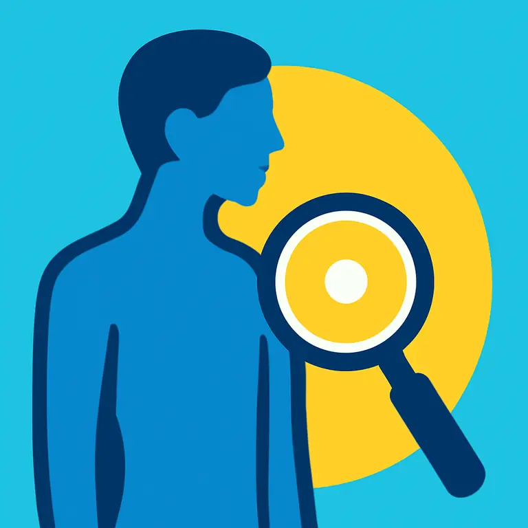 Тело и критерий - обложка пазла