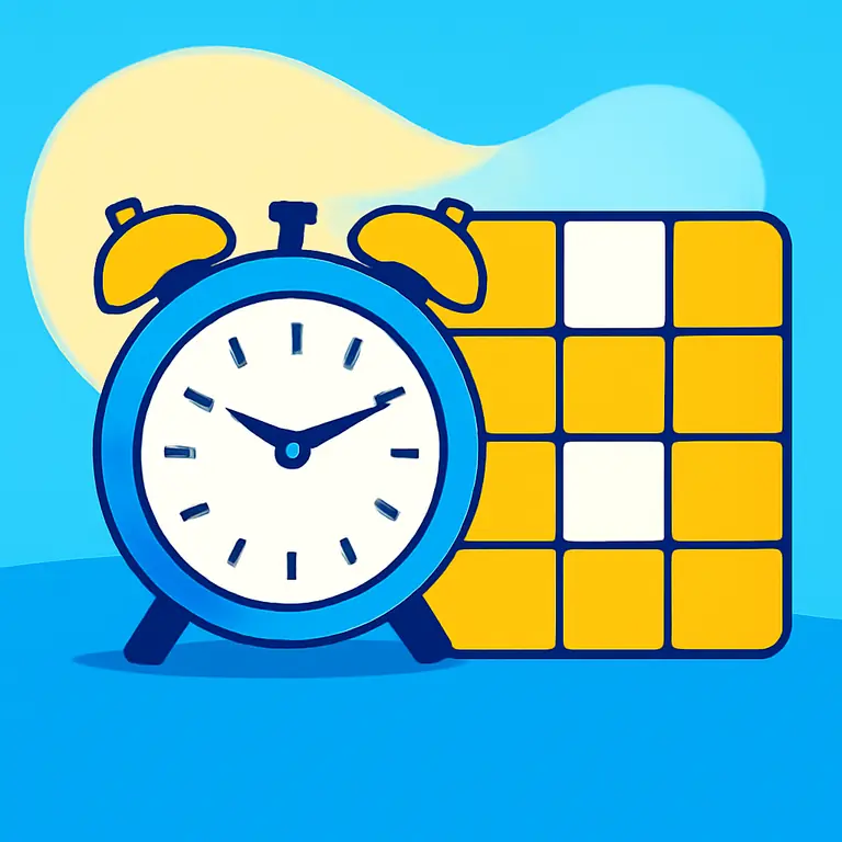 Прошлая Игра - обложка пазла