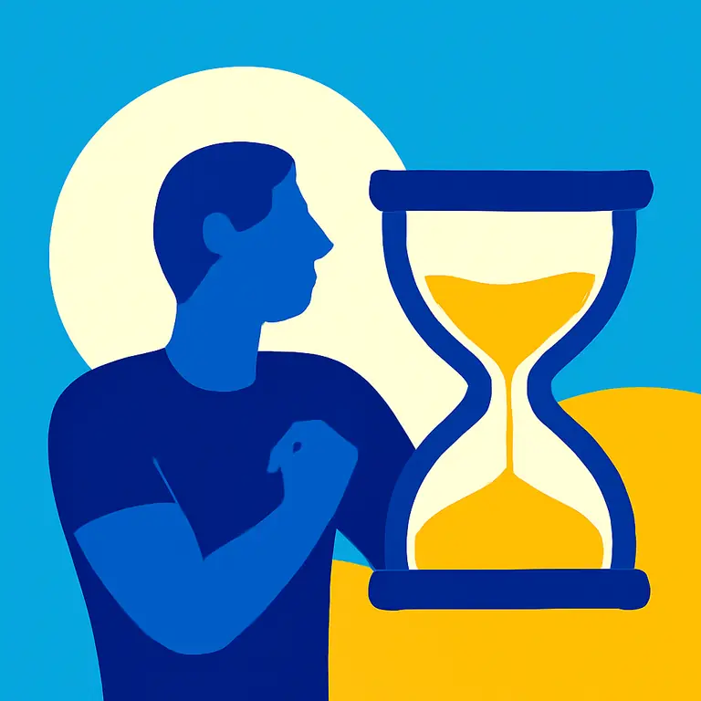 Борьба и Время - обложка пазла