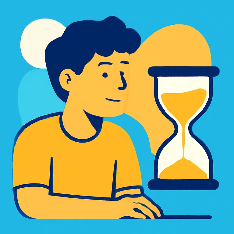 Время Юности - обложка пазла