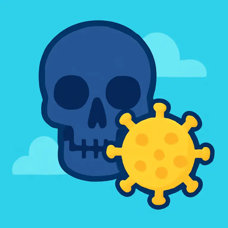 Тьма Болезней - обложка пазла