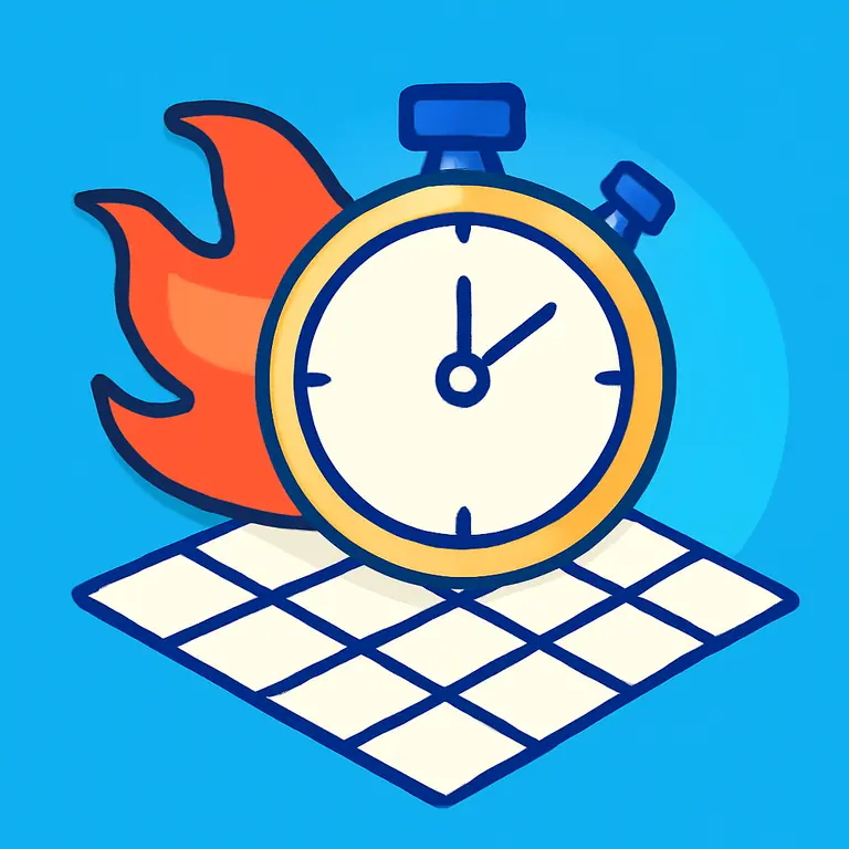 Адские Темпы - обложка пазла