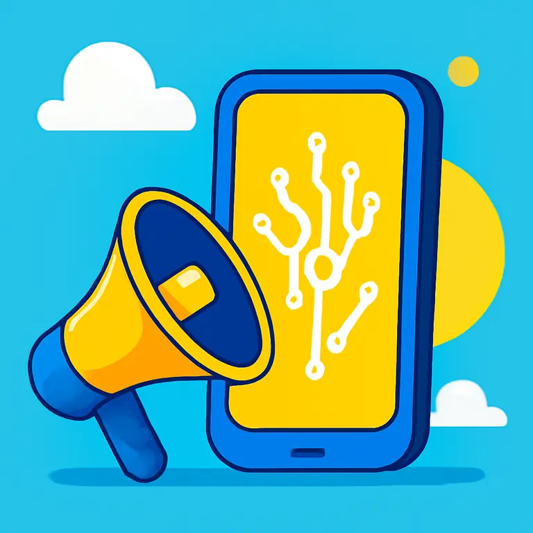 Кибер Гимн - обложка пазла