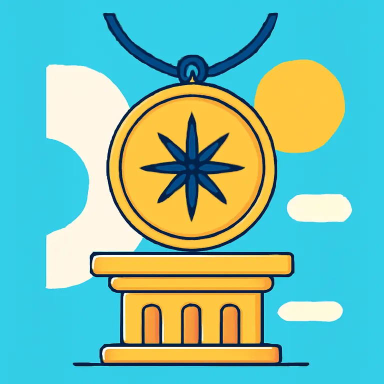 Талисман и Фундамент - обложка пазла