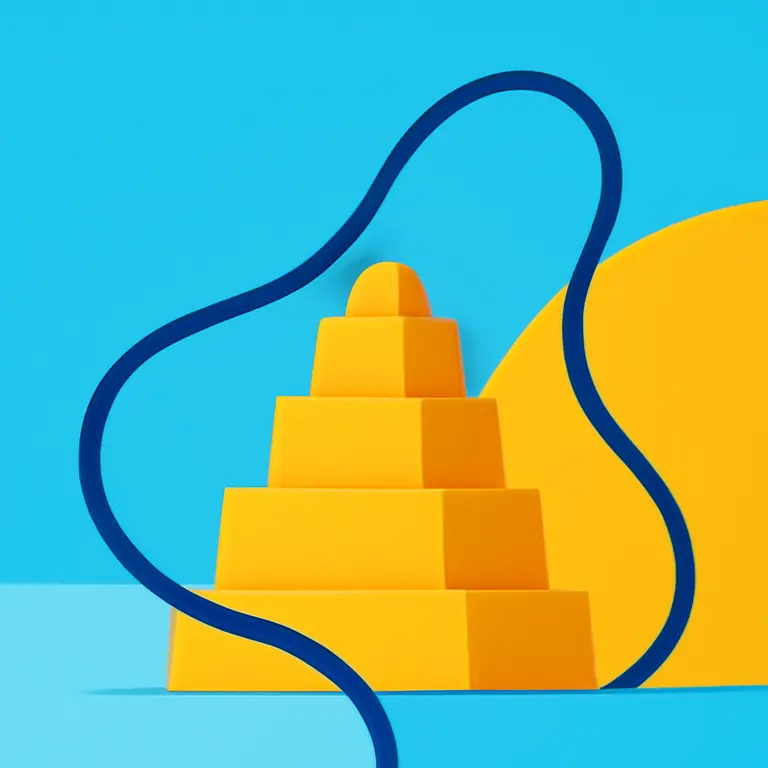 Тонкая Пространство - обложка пазла