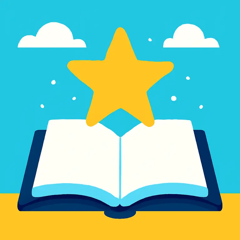 Небесная учеба - обложка пазла