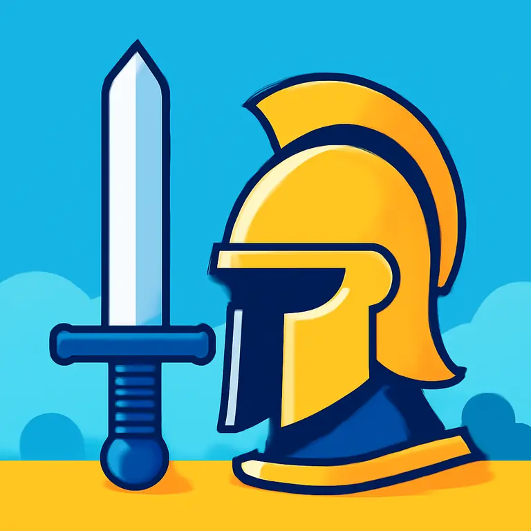 Засада и Палаш - обложка пазла