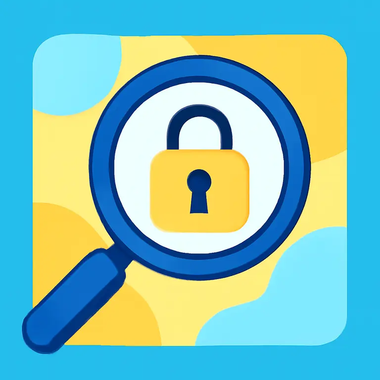 Тайный код - обложка пазла