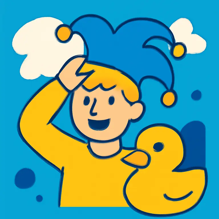 Веселые шалости - обложка пазла