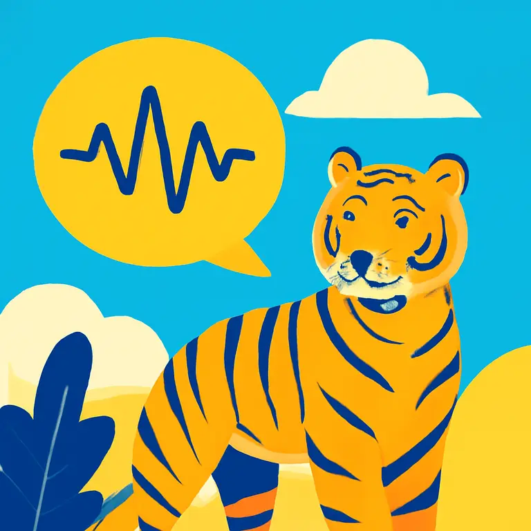 Дикие Звуки - обложка пазла