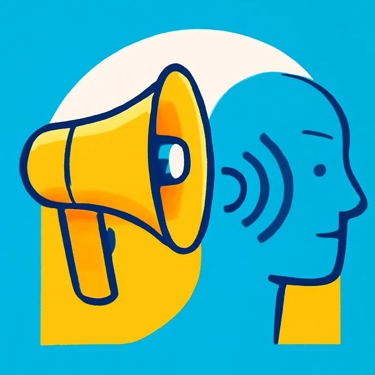 Графика и эхо - обложка пазла