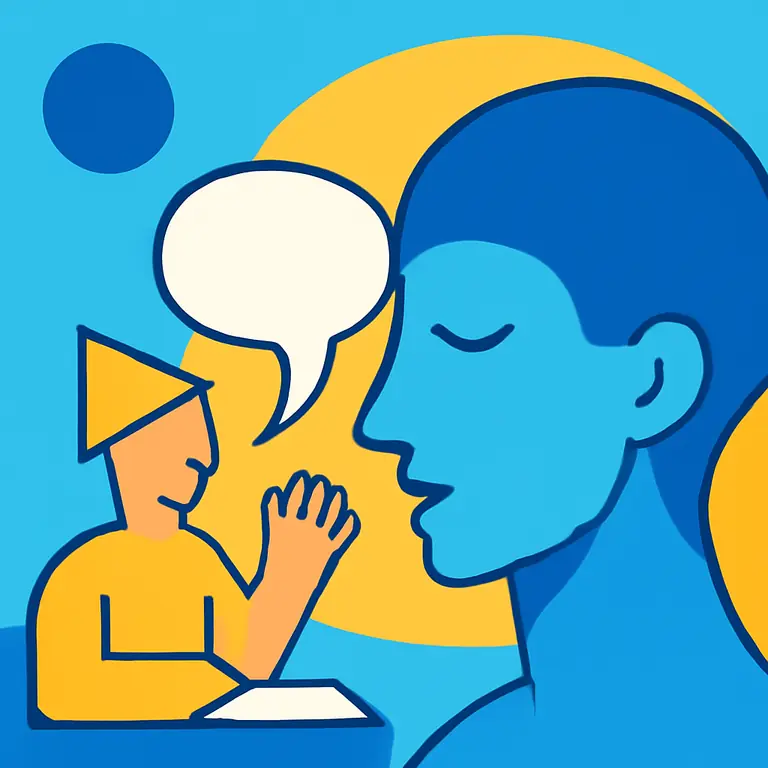 Авангардный Шепот - обложка пазла