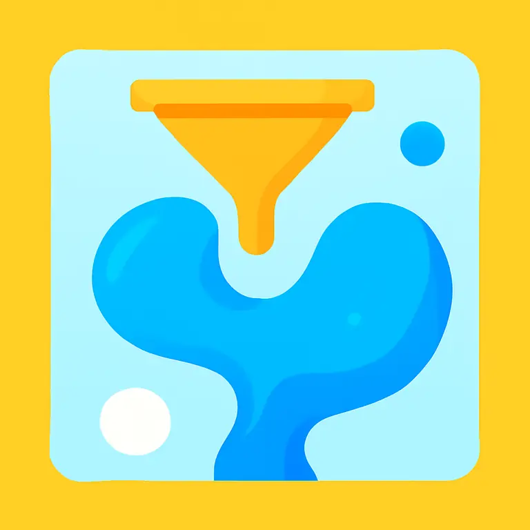 Супер Текучесть - обложка пазла