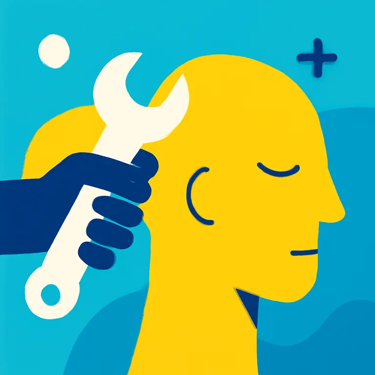 Болезнь и труд - обложка пазла