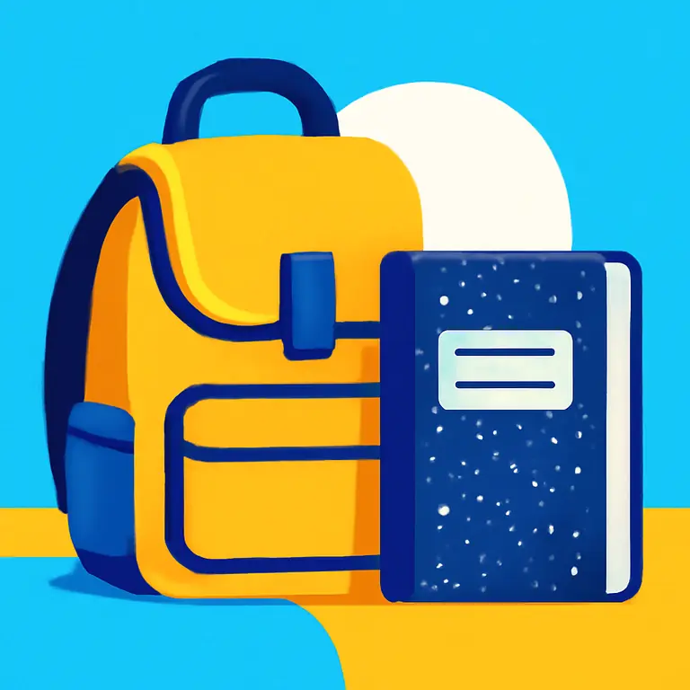 Школьный Сбор - обложка пазла