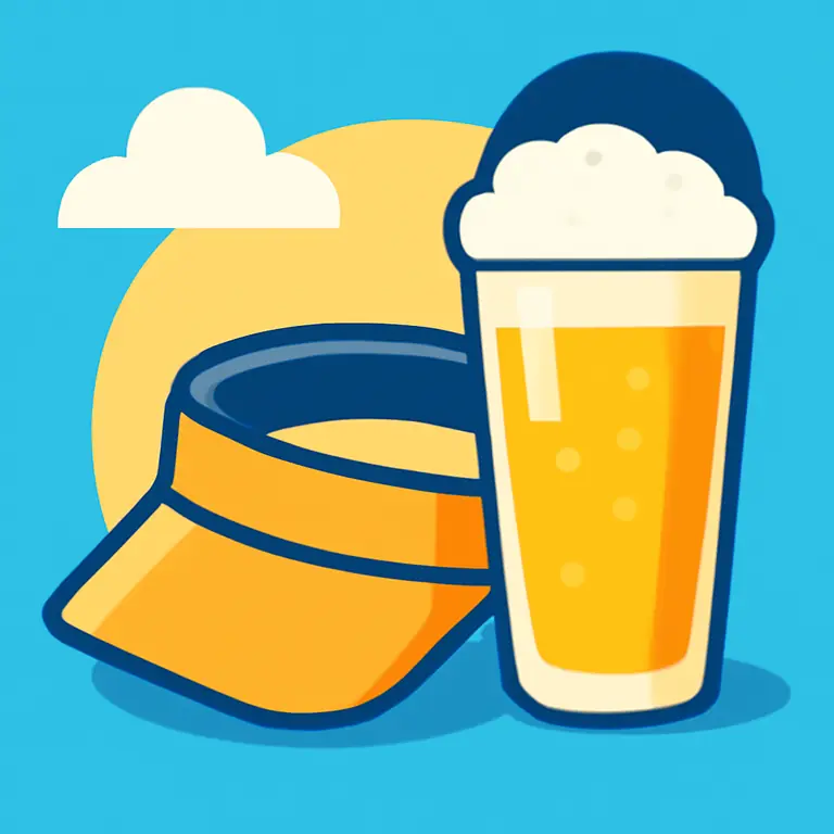 Пивной Визор - обложка пазла