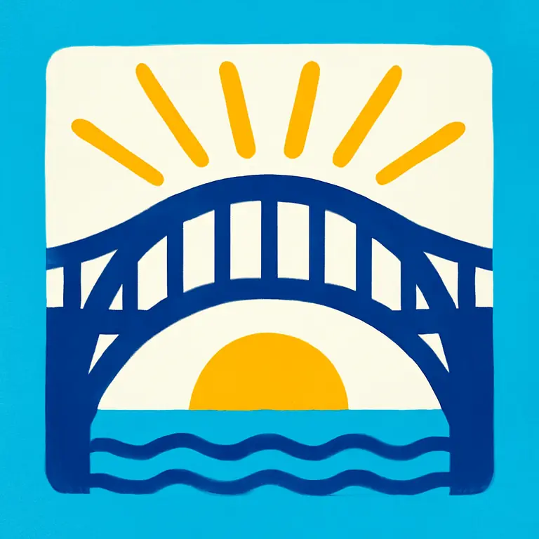 Глубины Моста - обложка пазла