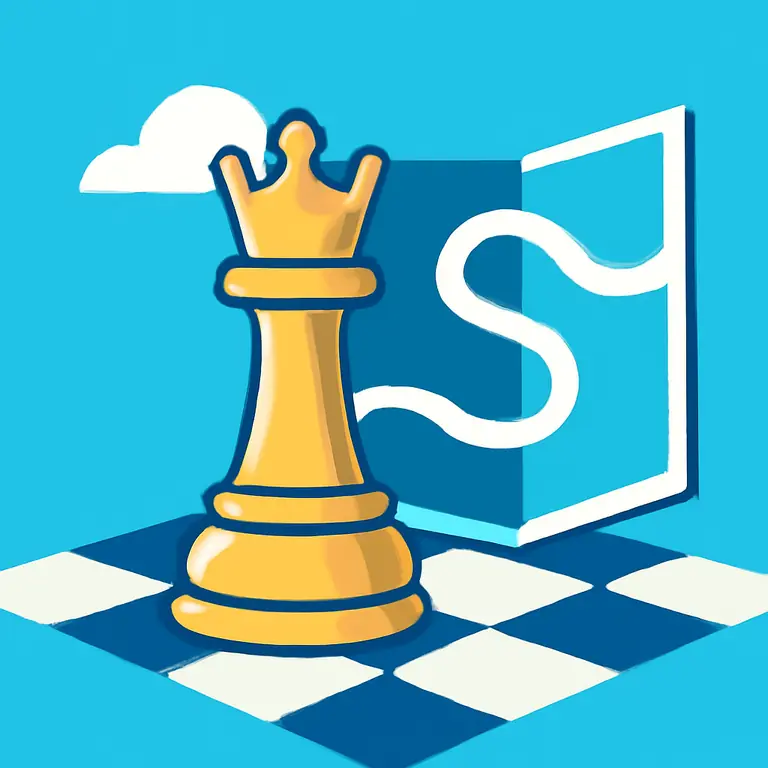 Королевский Путь - обложка пазла