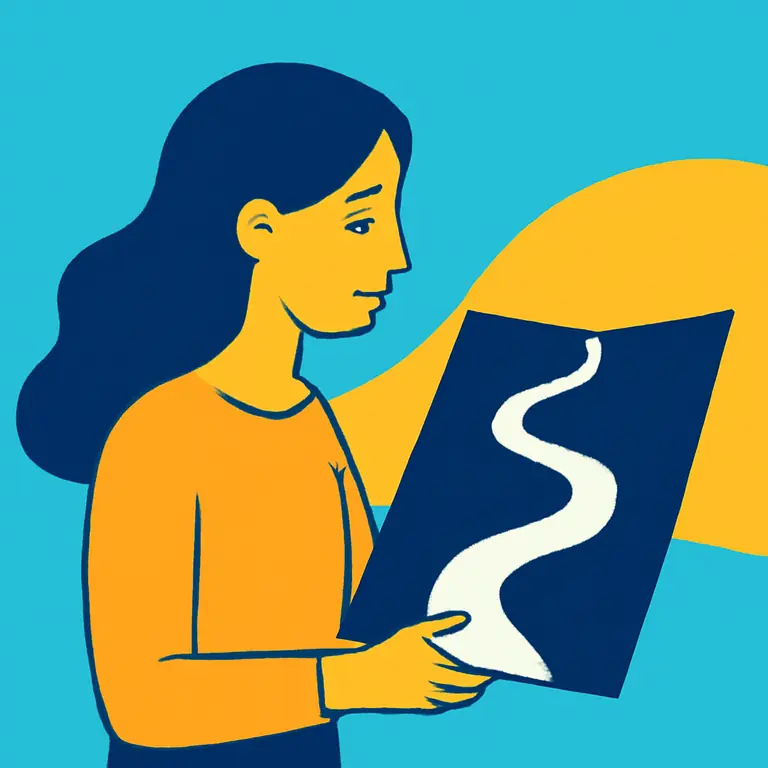 Тропа Селину - обложка пазла