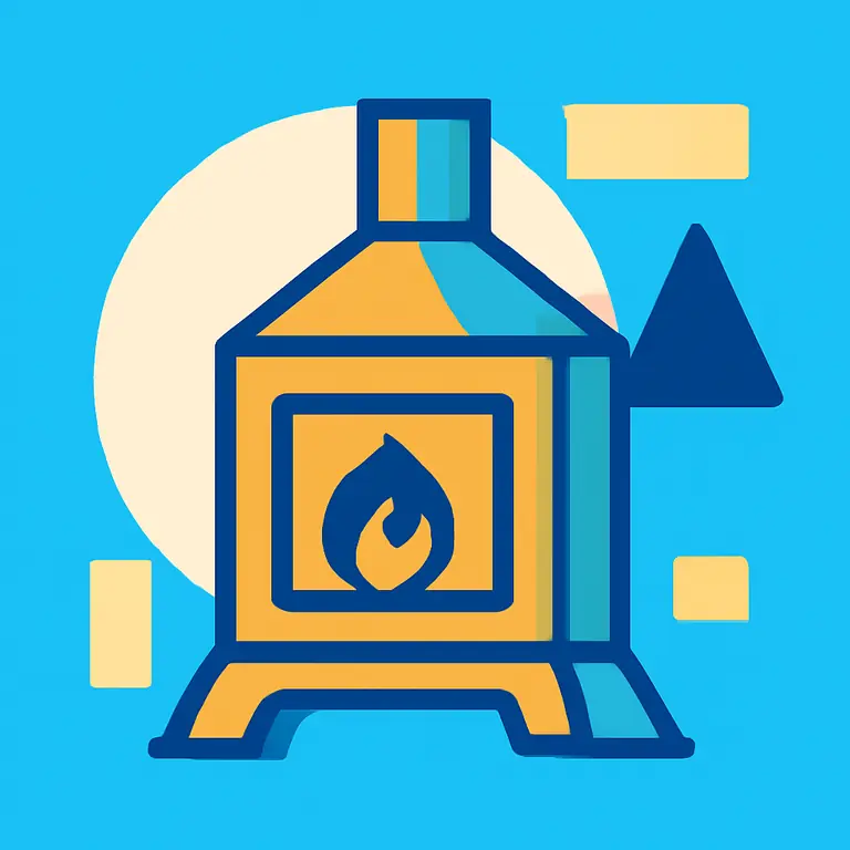 Геометрия Печки - обложка пазла