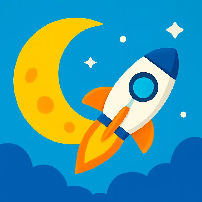 Космос Улуна - обложка пазла