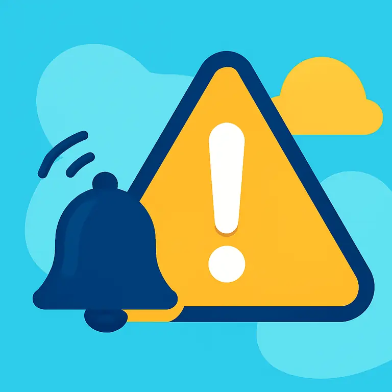 Тревожные Знаки - обложка пазла