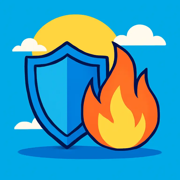 Отвага и Тревога - обложка пазла