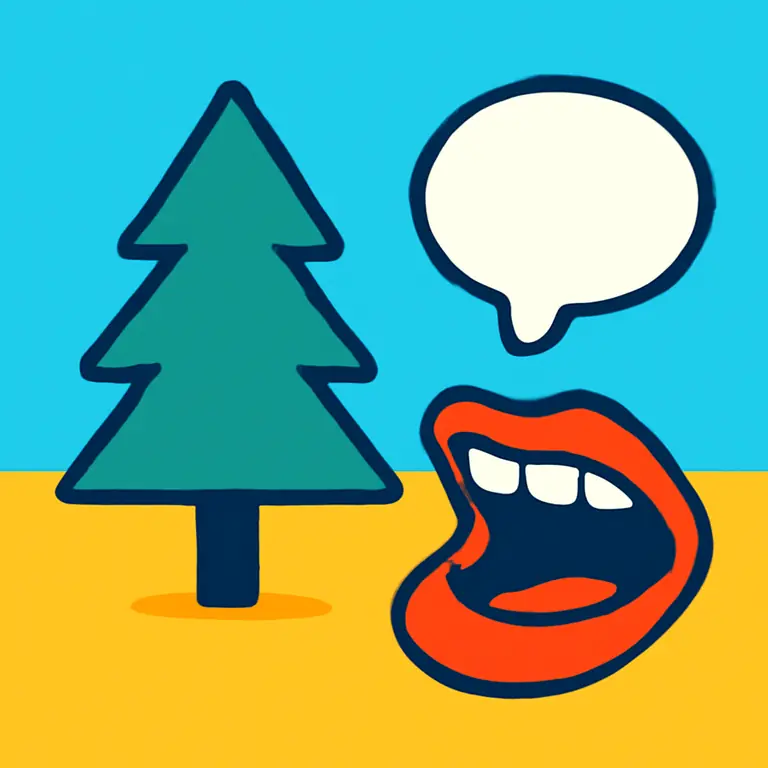 Тайга и Визг - обложка пазла