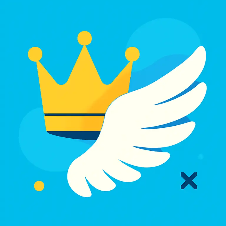 Престиж и Крыло - обложка пазла