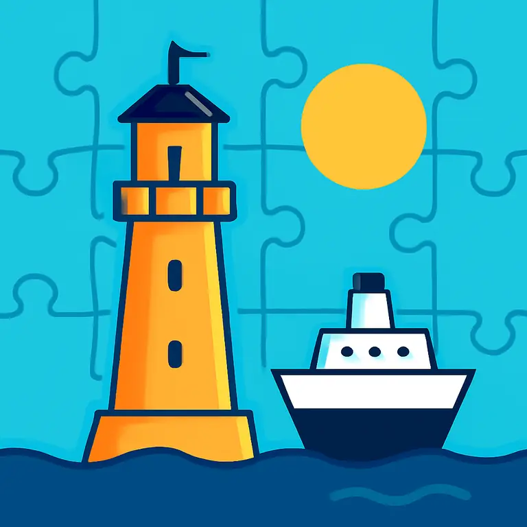 Тайна Джакарты - обложка пазла