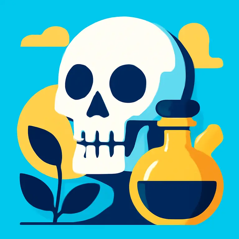 Тайна Некроза - обложка пазла