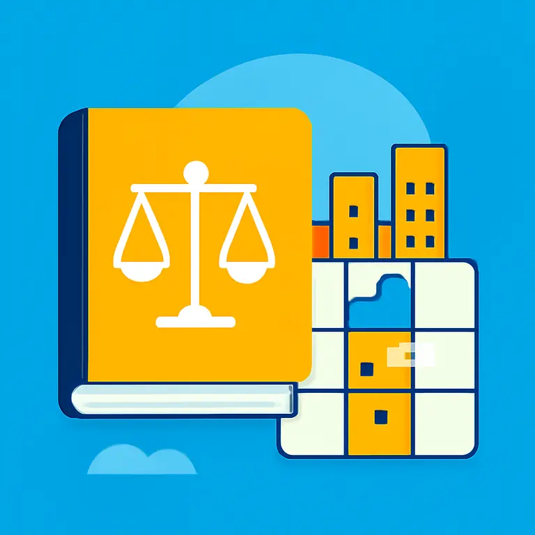 Городской кодекс - обложка пазла