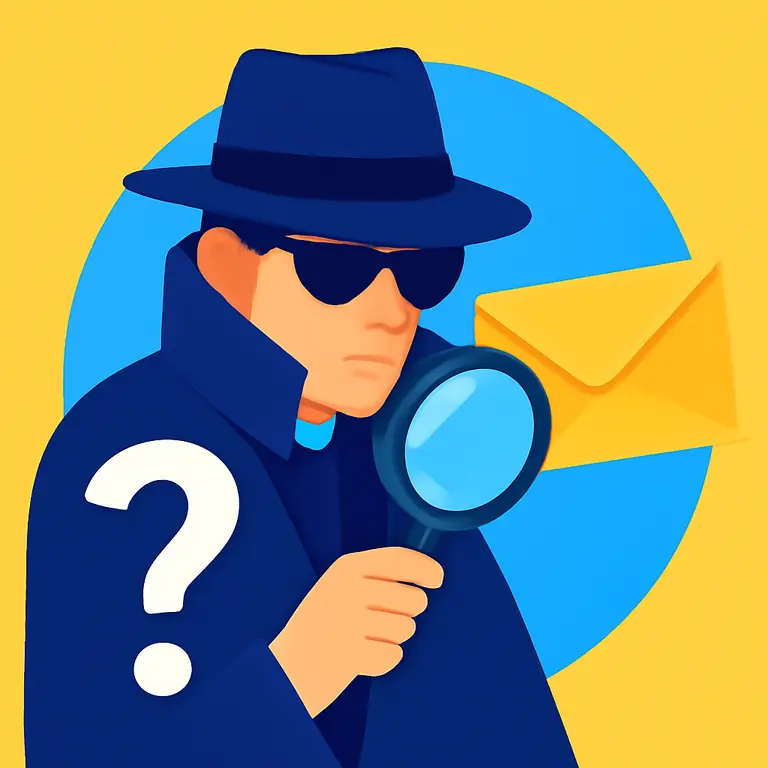 Тайный агент - обложка пазла