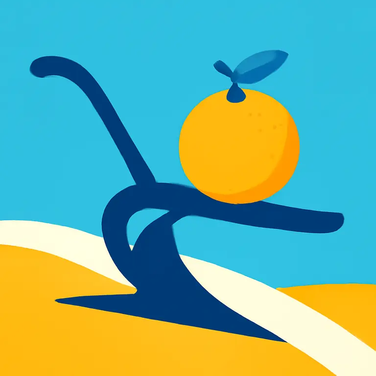 Фруктовый Плуг - обложка пазла