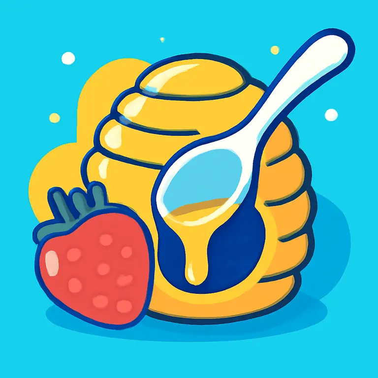 Вкусный калейдоскоп - обложка пазла