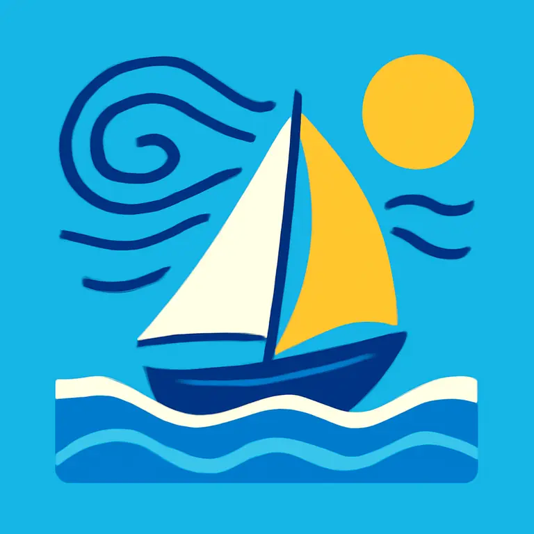 Ветрок Буря - обложка пазла