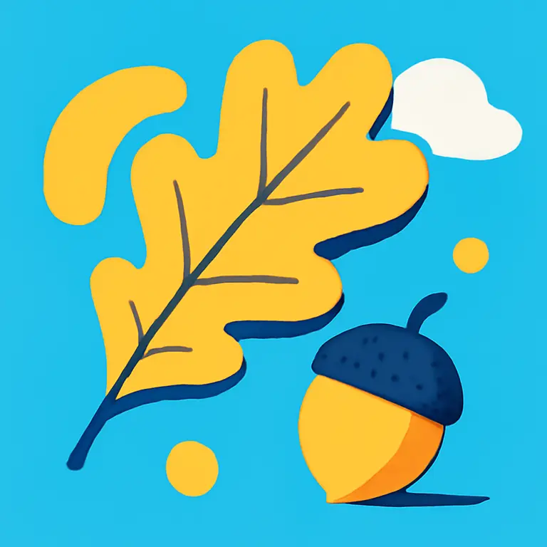 Осенний рокот - обложка пазла