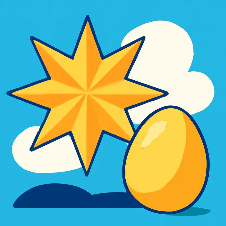 Золотое чудо - обложка пазла