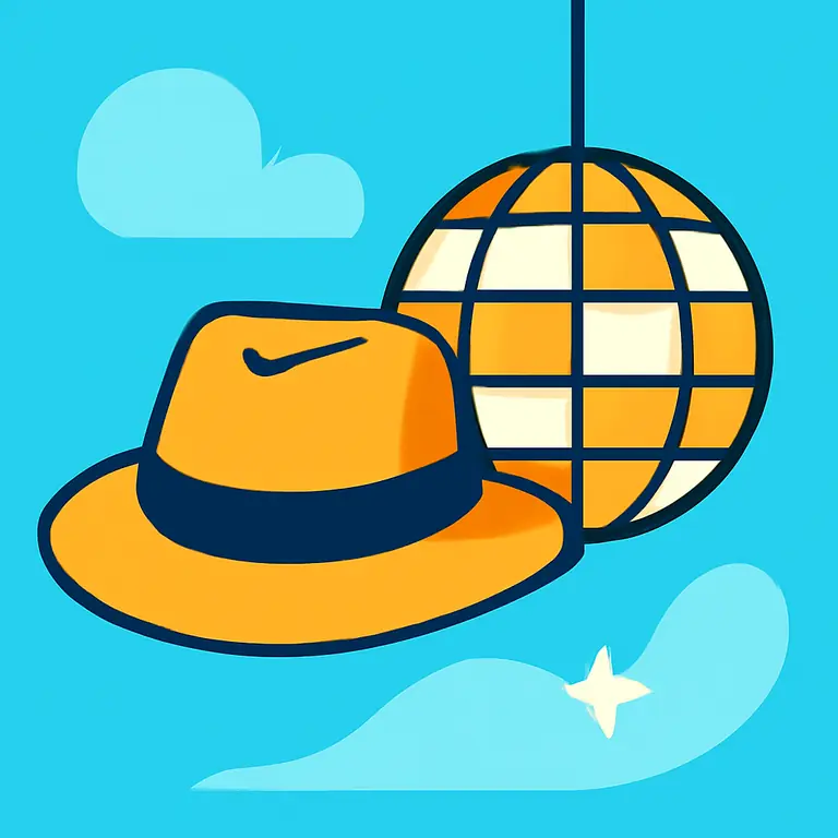 Авантюрный рейв - обложка пазла