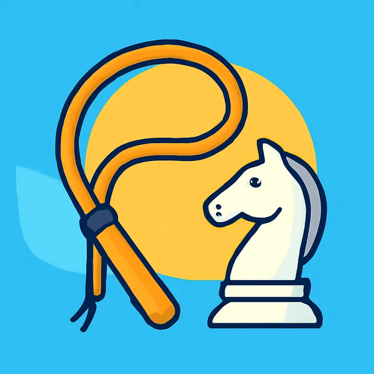 Вечерний кнут - обложка пазла