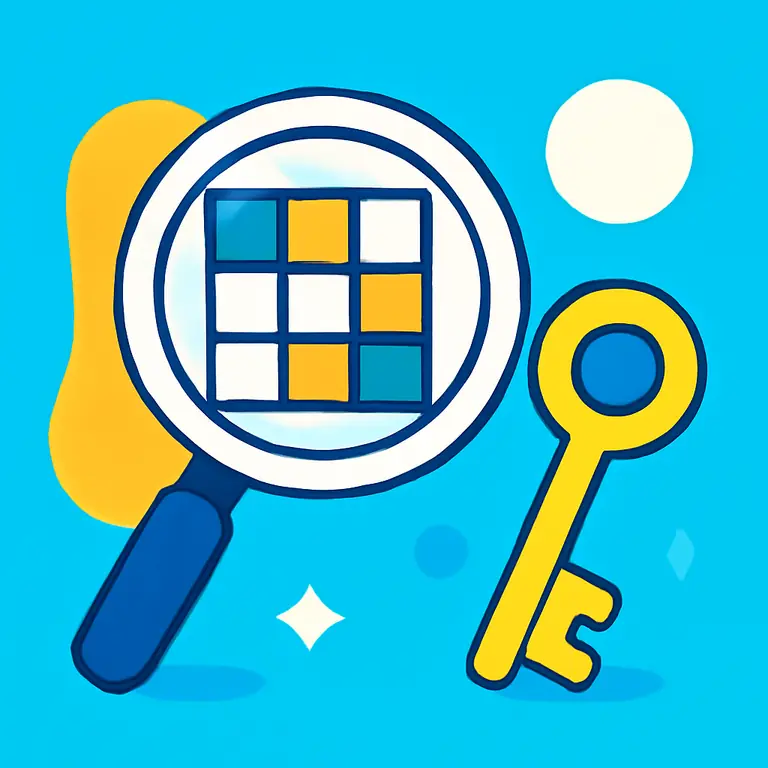 Тайны кода - обложка пазла