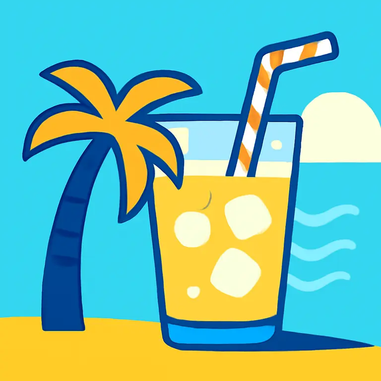 Освежающий Бриз - обложка пазла