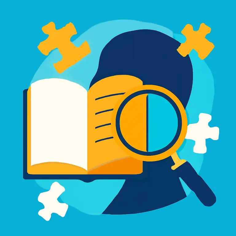 Лингвистический вызов - обложка пазла