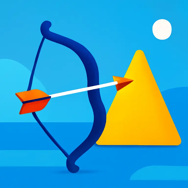 Риск и Дуга - обложка пазла