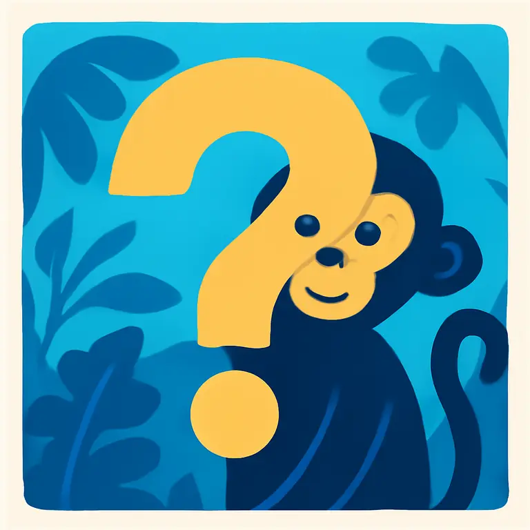 Тайна джунглей - обложка пазла