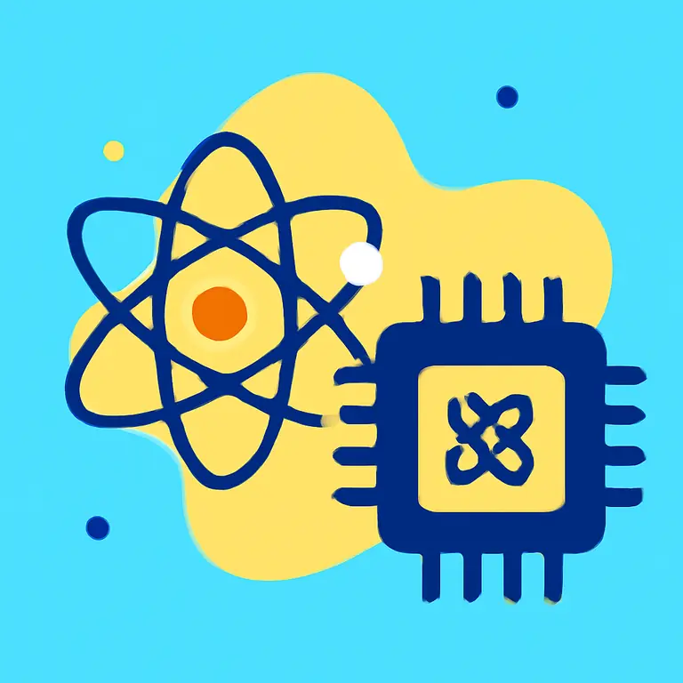 Квантовый Эфир - обложка пазла