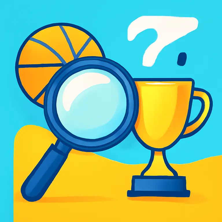 Спорт и Тайны - обложка пазла